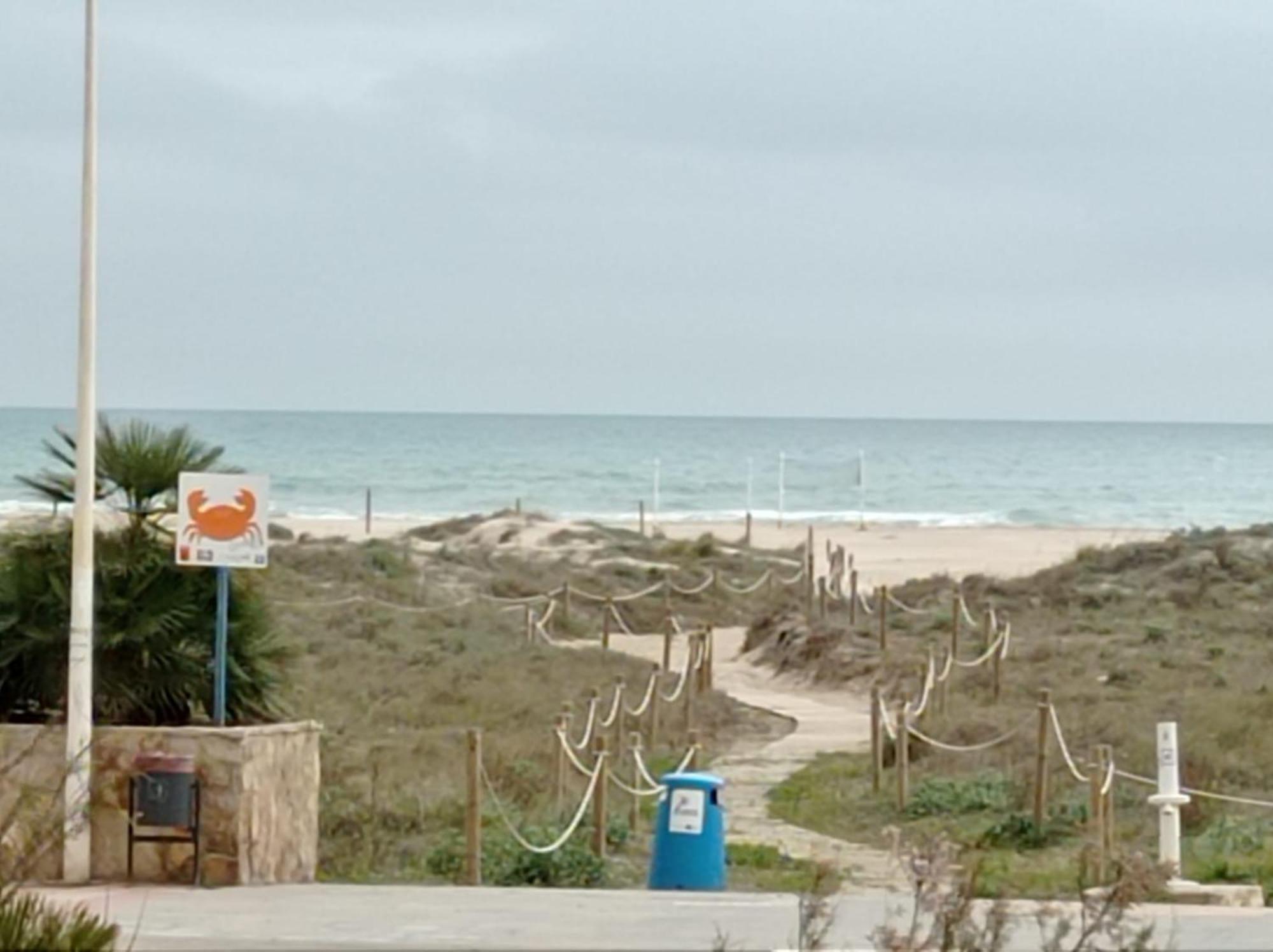 Playa Suites A 50 Metros De La Playa Sagunto Εξωτερικό φωτογραφία